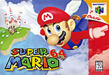 Super Mario 64 ROM