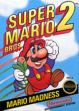 Super Mario Bros. 2 ROM