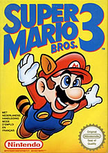 Super Mario Bros. 3 ROM