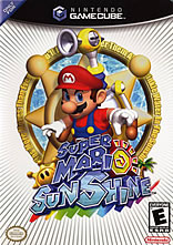 Super Mario Sunshine ROM