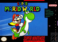 Super Mario World ROM