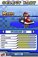 Mario Kart DS rom