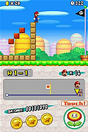 New Super Mario Bros. rom
