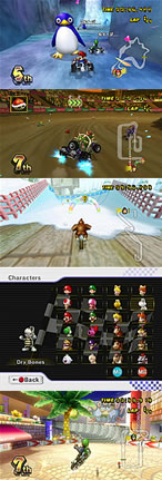 Mario Kart Wii Rom