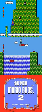 Super Mario Bros. 2 Rom