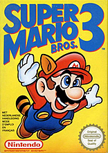 Super Mario Bros. 3 ROM